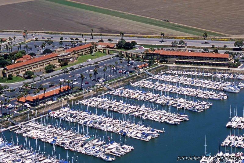 Four Points By Sheraton Ventura Harbor Resort Exteriör bild